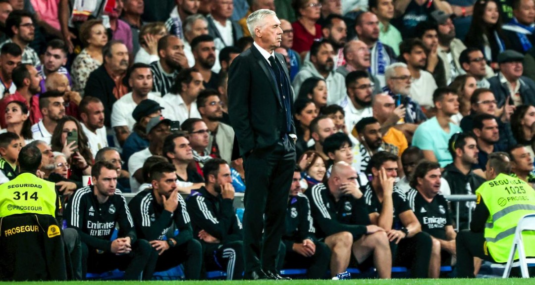 LDC: Malgré la victoire sur Shakhtar, Ancelotti dévoile un gros défaut du Real Madrid