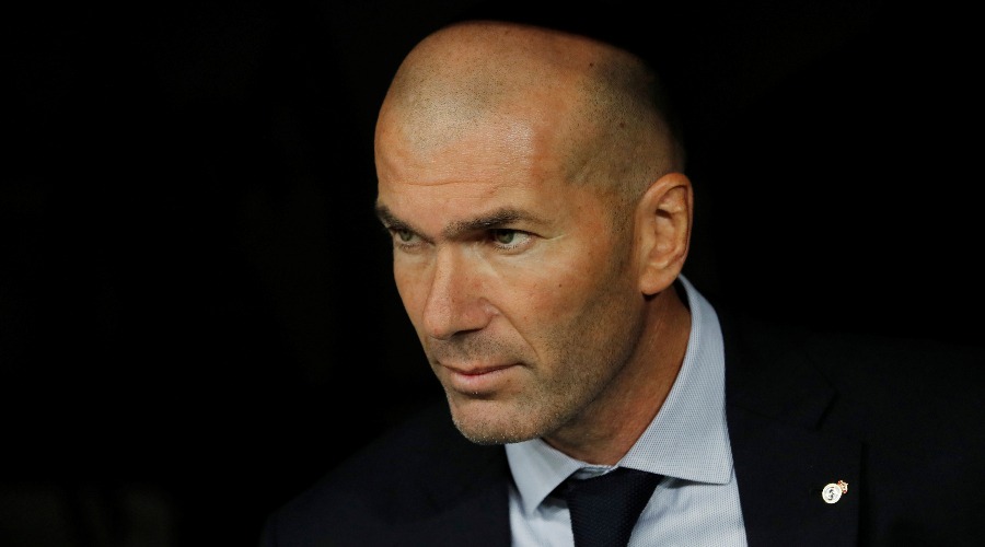 Série A: Une grosse écurie en contact avec Zinedine Zidane