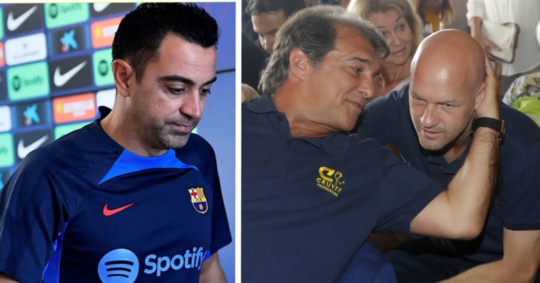 Le « verdict » est tombé, le conseil d’administration du Barça a tranché pour Xavi après la défaite au Real