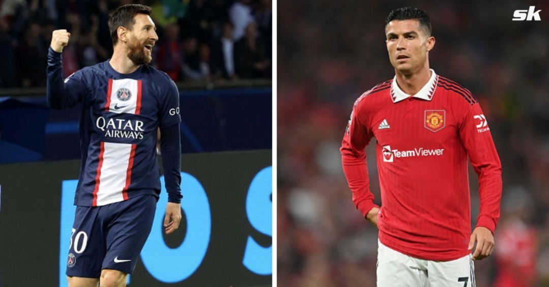 Lionel Messi se rapproche du record de buts de Cristiano Ronaldo en Ligue des Champions