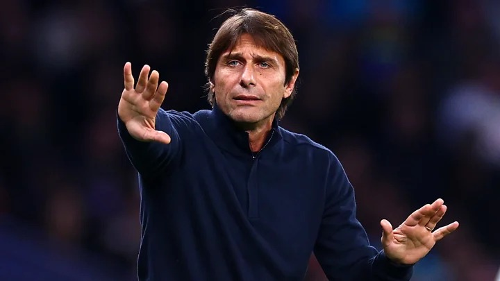 Révélé, ce que Antonio Conte attend pour quitter Tottenham !