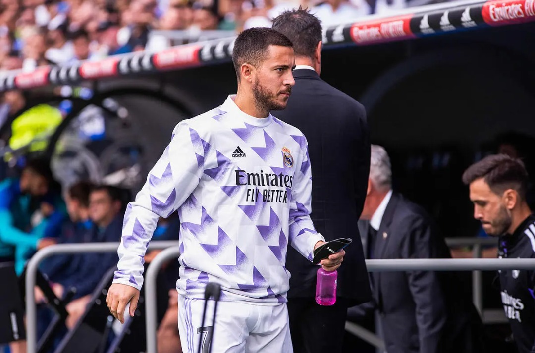Real Madrid: C’est terminé pour Hazard, la presse espagnole annonce une grosse révélation