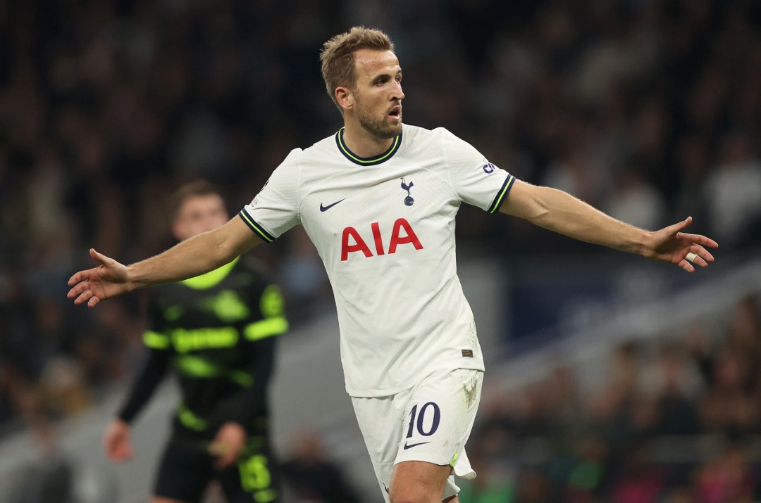 Harry Kane stoppe les négociations avec Tottenham, les raisons sont connues