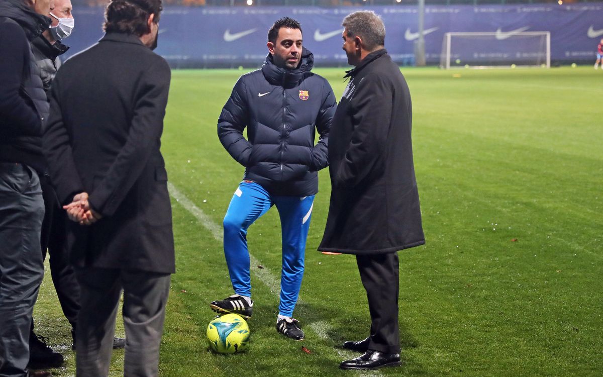 Mauvaise nouvelle: Le Barça enregistre un forfait pour le Clasico