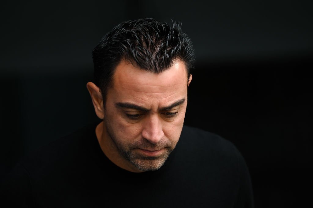 Xavi Hernandez 1