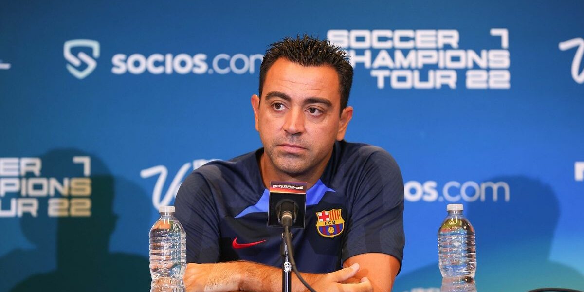 Xavi barca 1