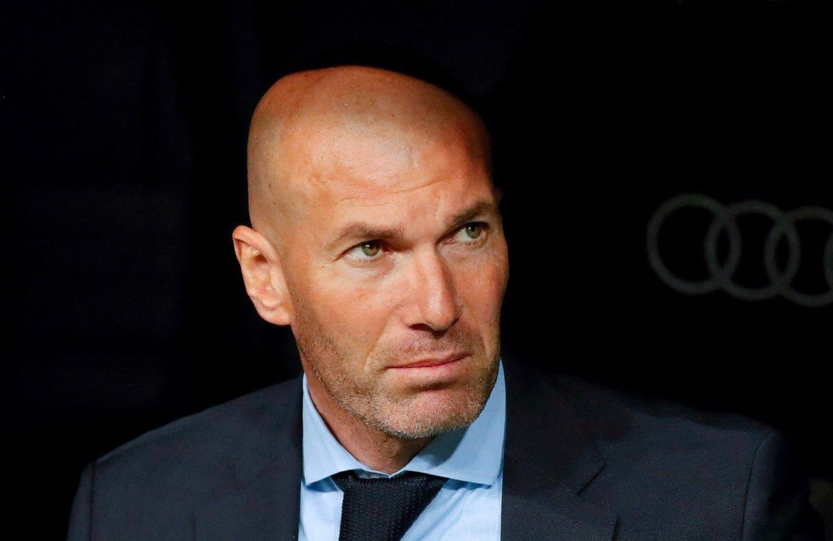 Le choix difficile de Zidane entre Henry, Benzema et Papin: «C’est le meilleur 9 français de l’histoire»