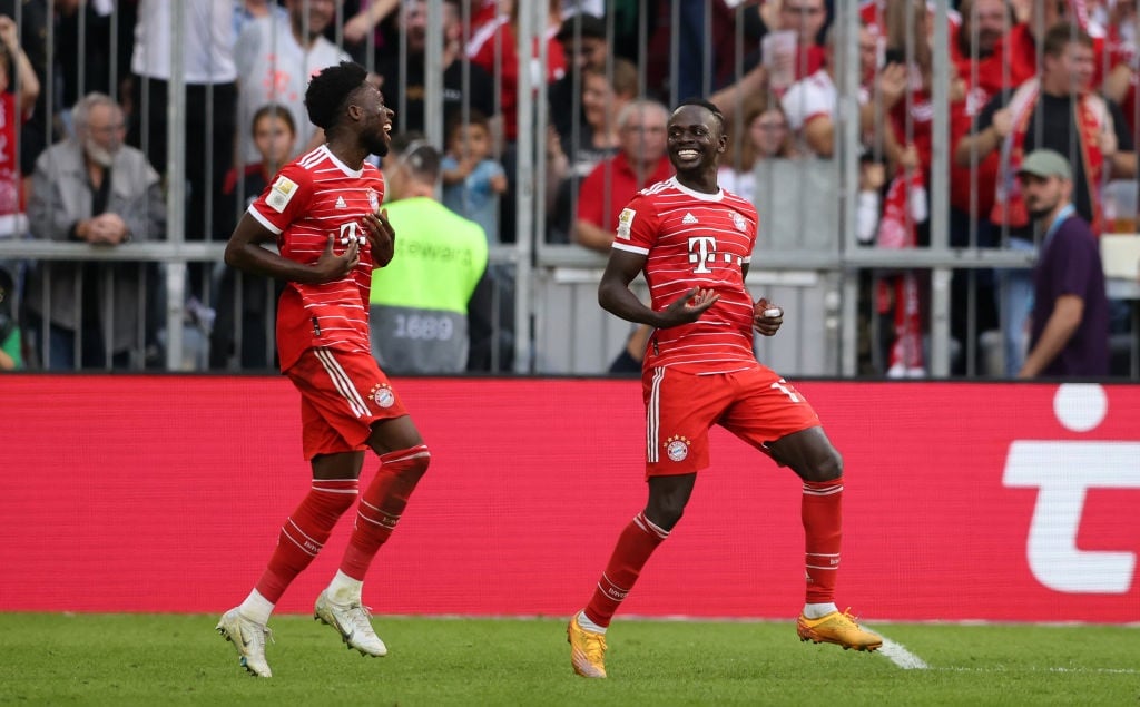 Sadio Mané se confie : « C’est pour ça je suis venu au Bayern Munich »