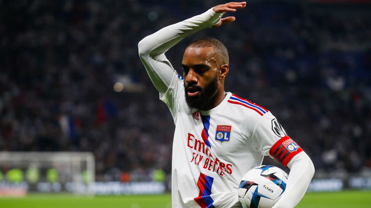 Alexandre Lacazette dézingue littéralement son entraineur Peter Bosz