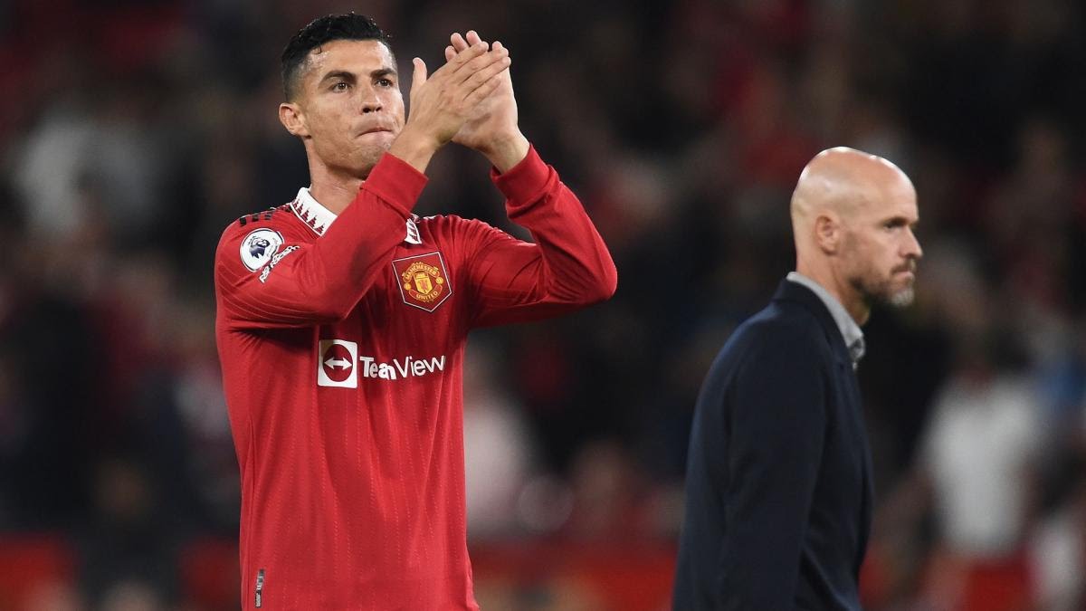 « C’est un imbécile arrogant », Ten Hag prend sérieusement cher pour Ronaldo