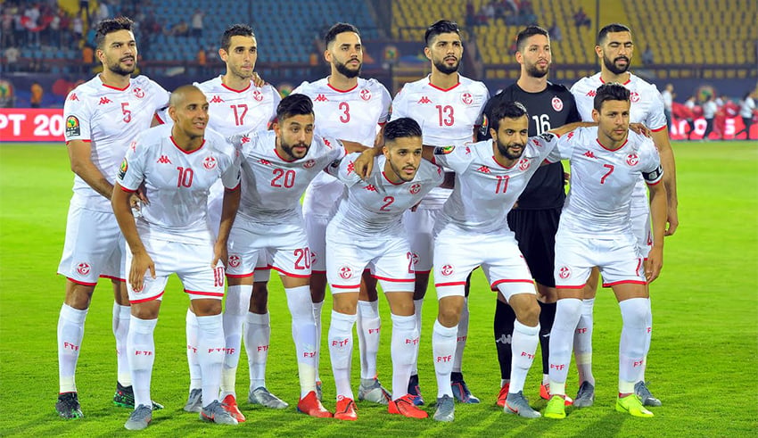 Officiel: La Tunisie présente son troisième maillot pour le Mondial