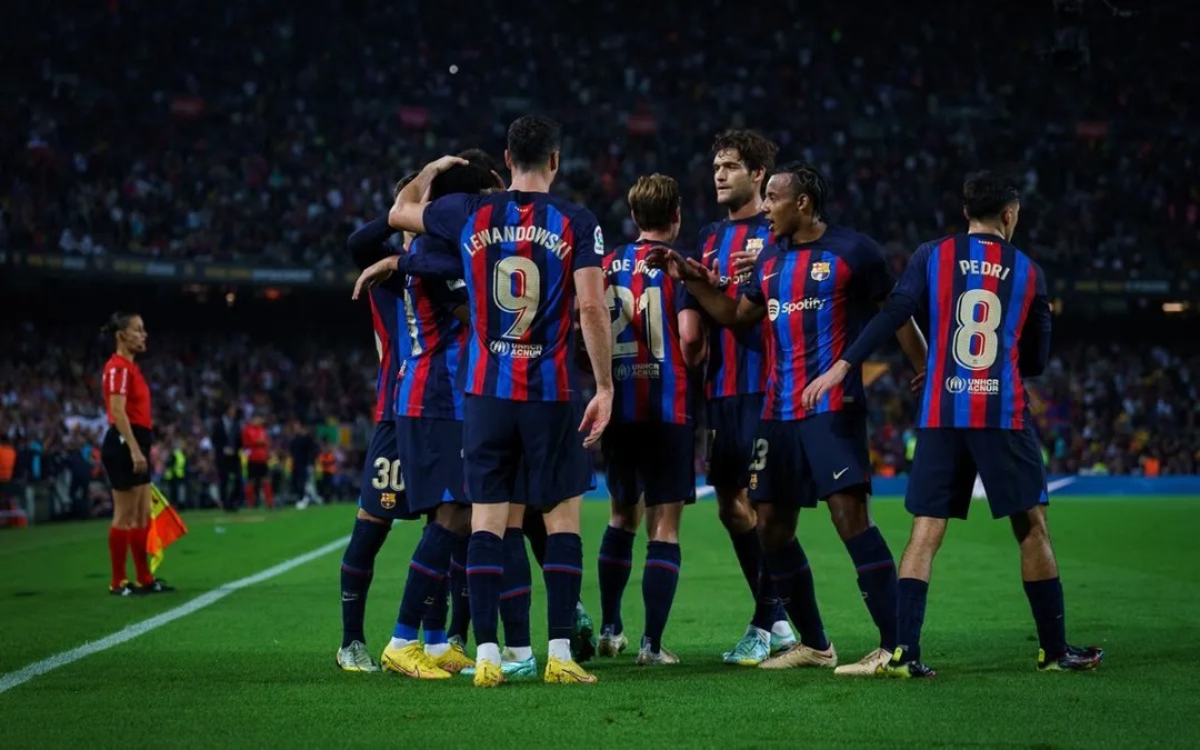 Une star du Barça attaquée par ses propres fans: « c’est fini, tu ne dois plus rejouer »