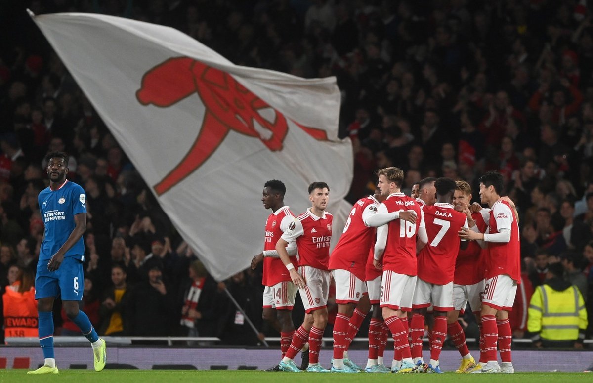 Officiel : Arsenal signe un renfort en attaque 