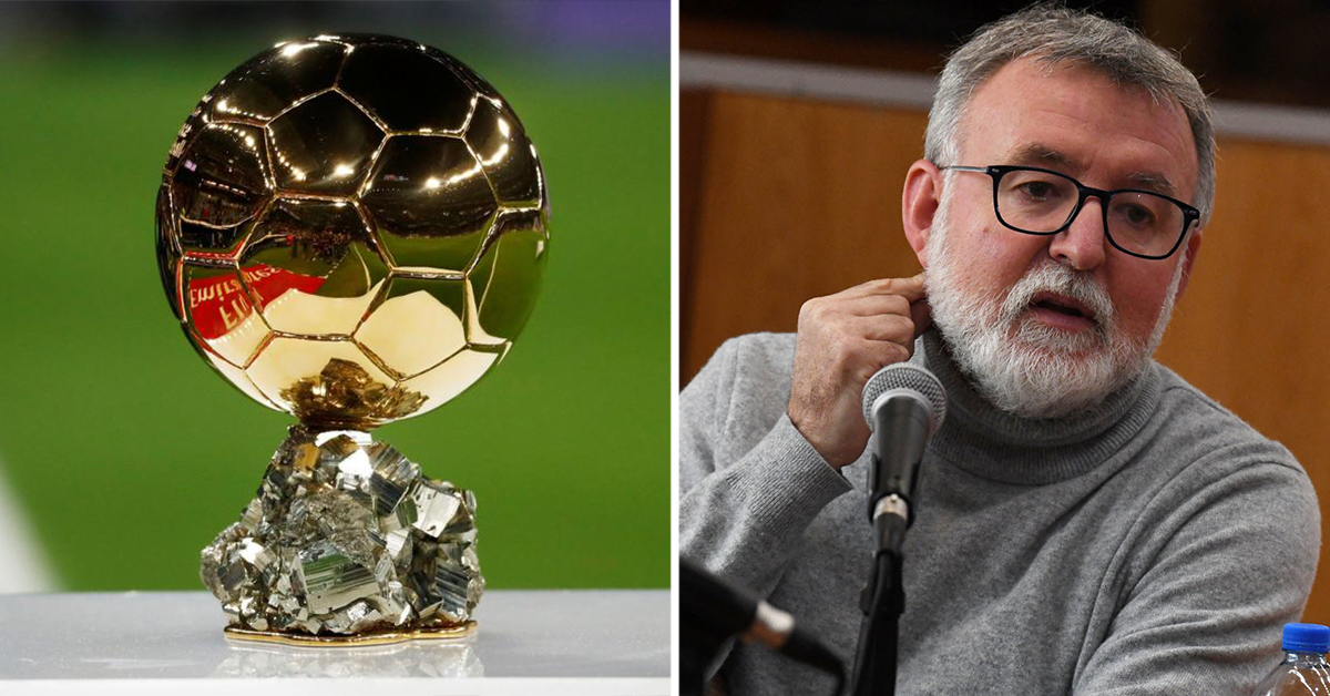 « Ce n’est pas un hasard si le Real est le club avec le plus de Ballon d’Or », le directeur de France Football révèle un secret des madrilènes