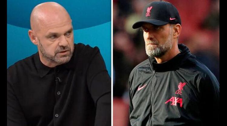 Danny Murphy nomme 2 managers qui pourraient être les remplaçants de Jurgen Klopp