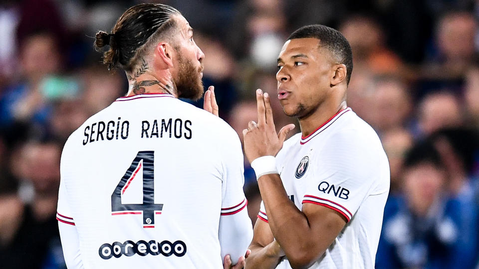 La vérité de Sergio Ramos sur la rumeur Mbappé : «La seule chose que je peux vous dire»