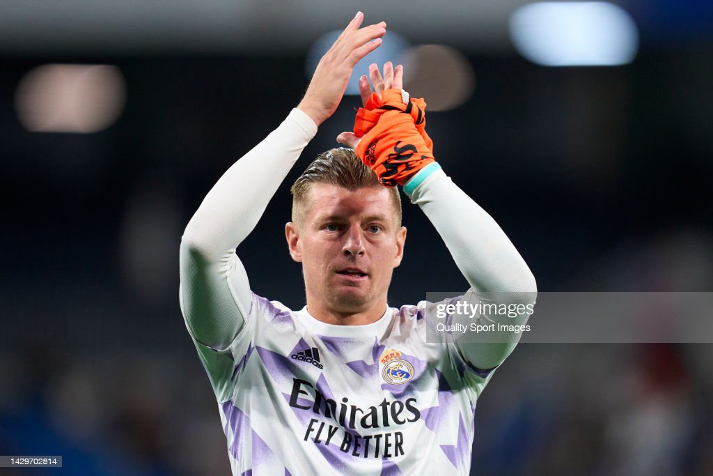 Le Real Madrid fixe un ultimatum à Toni Kroos pour une réponse définitive de sa décision