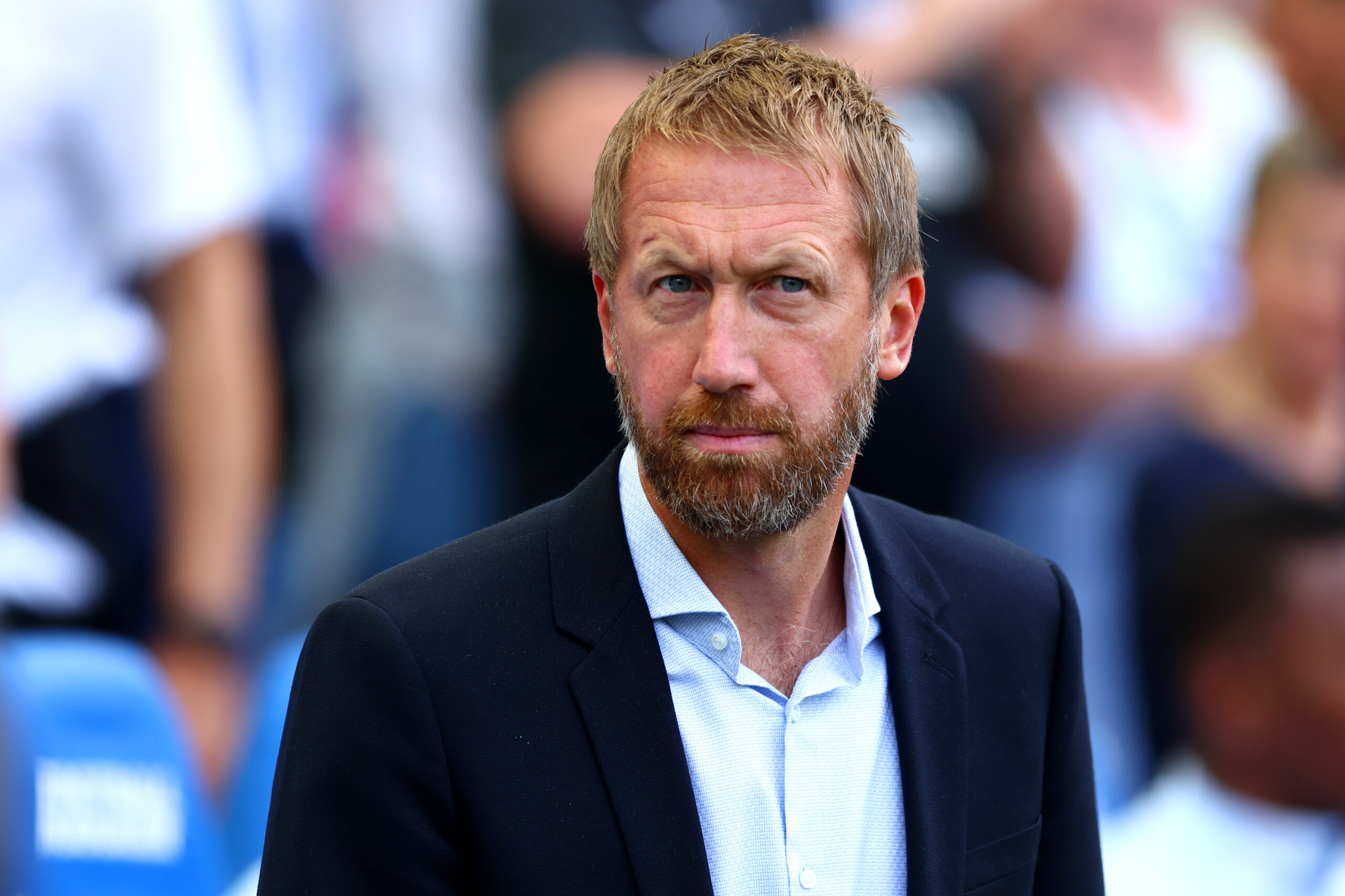 Chelsea prend la décision sur Graham Potter pendant la pause de la Coupe du monde