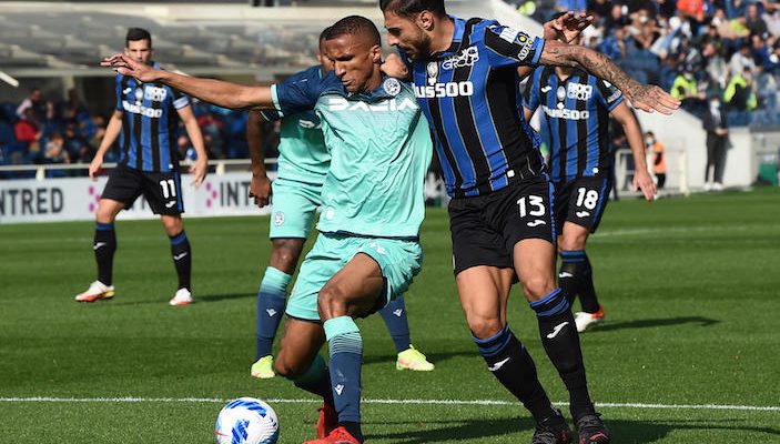 Udinese – Atalanta : Les compos officielles de départ