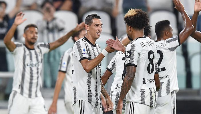 LdC : La Juventus bat le Maccabi et se relance dans le groupe F