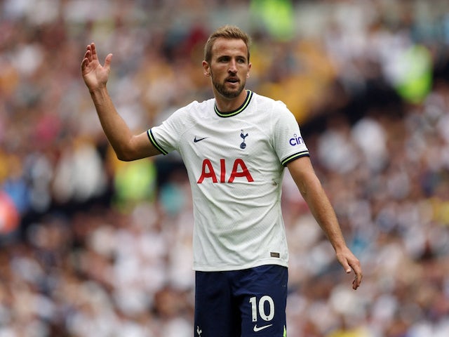 harry kane