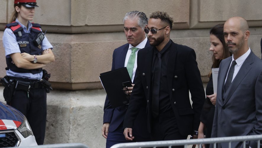 En plein scandale, Neymar Jr se lâche sur son transfert au Barça