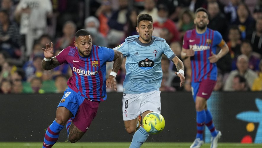 Barça – Celta Vigo : Les compositions officielles de départ