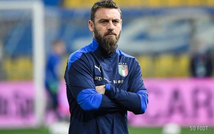 C’est fait, Daniele De Rossi nommé entraîneur