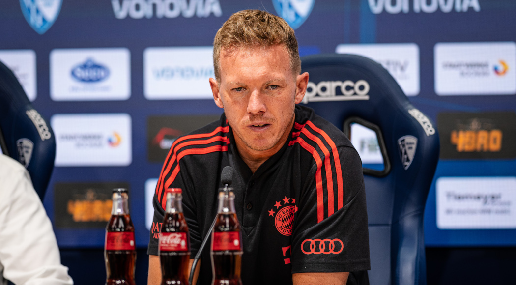 julian nagelsmann 220821 media g 1050