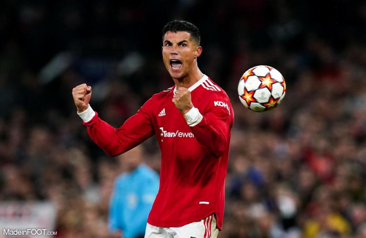 Garth Crooks nomme la star de Man Utd qui peut tirer le meilleur parti de Ronaldo