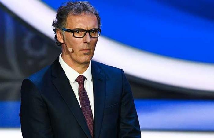 Laurent Blanc zappe le Real Madrid et dévoile ses quatre favoris pour la Ligue des champions