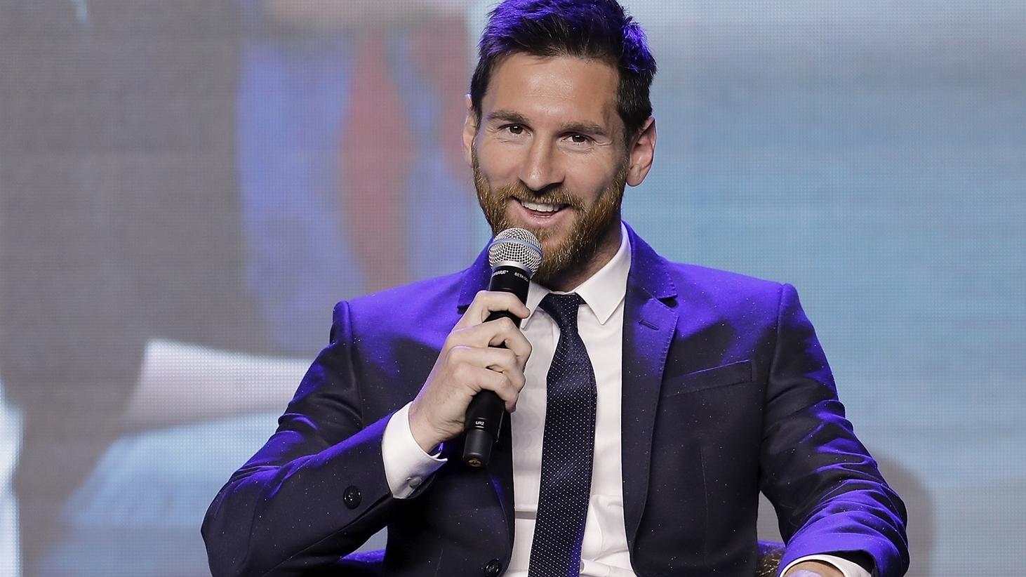 « Je n’ai pas vraiment l’intention d’être entraîneur, mais… », quand Messi évoque son après carrière