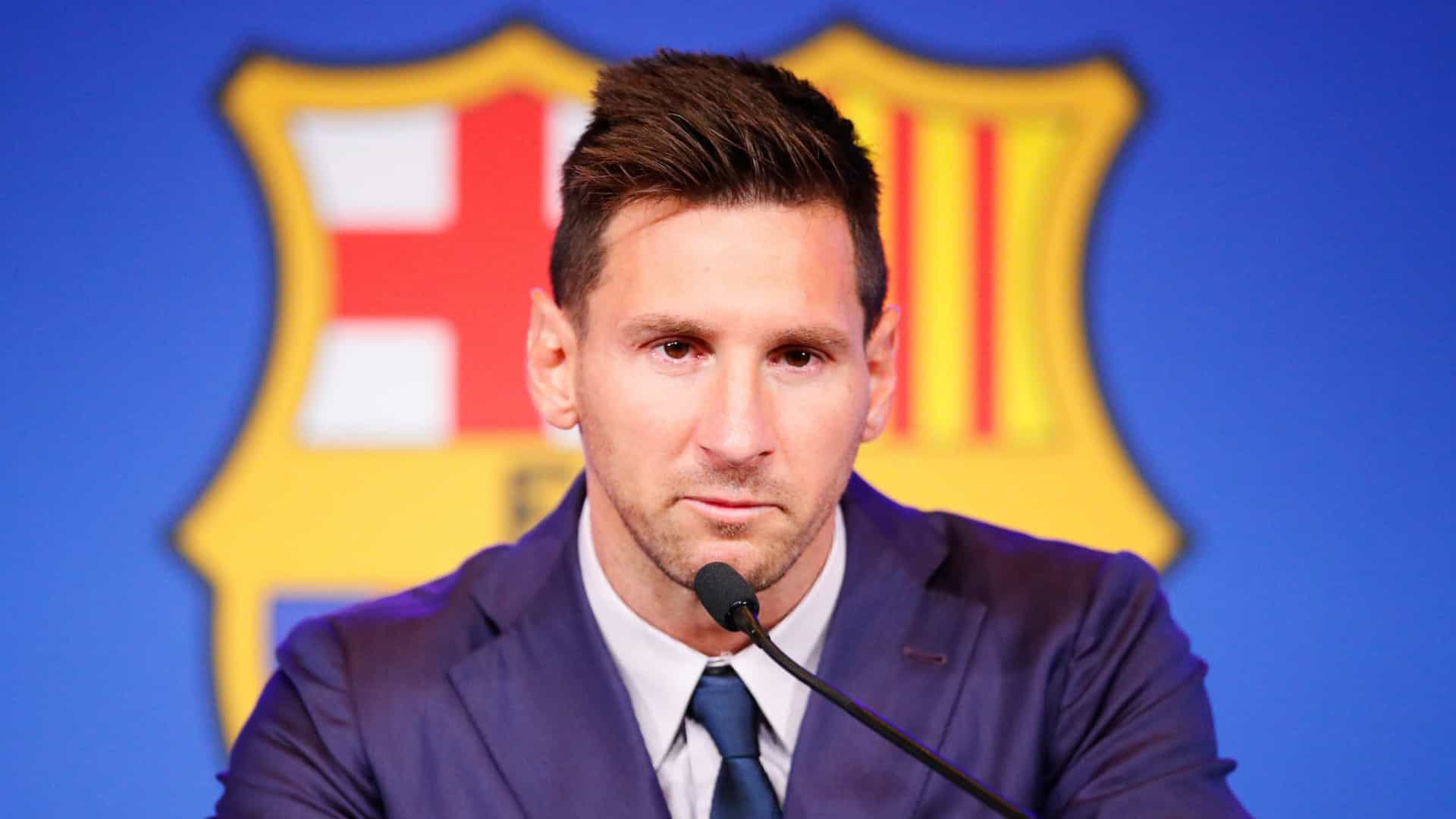 Barça : Devant Laporta, une légende du club annonce le retour de Messi