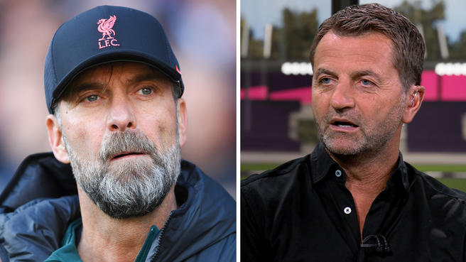 Sherwood rend un verdict honnête sur Jurgen Klopp