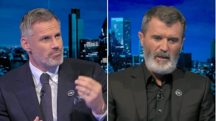 Roy Keane et Jamie Carragher s’accordent sur deux des trois meilleurs footballeurs de tous les temps