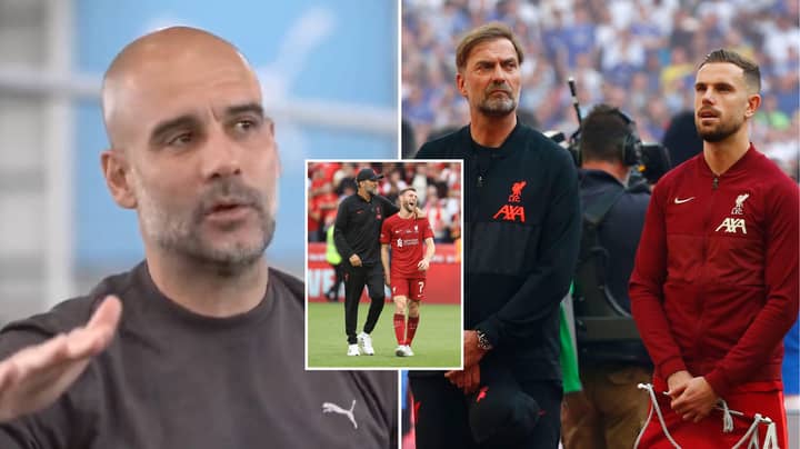 La « différence » entre Pep Guardiola et Jurgen Klopp devient virale et les fans de Liverpool sont d’accord