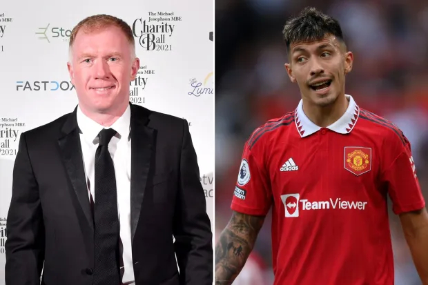 Paul Scholes identifie un domaine majeur que Martinez doit améliorer