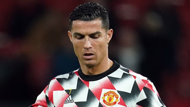 Dortmund, Napoli… les 5 destinations possibles pour Cristiano Ronaldo en janvier