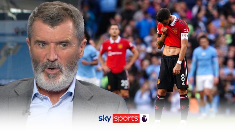 « Se cacher, disparaître » : Roy Keane claque les stars « embarrassantes » de United après la défaite