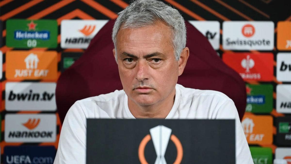 L’étonnante sortie de Mourinho après la défaite de l’AS Roma face au Real Betis