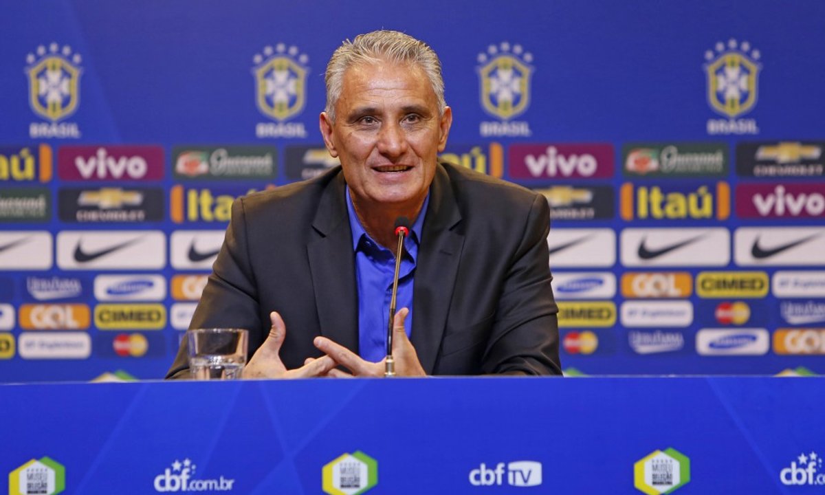 Un taulier de Tite sort en larmes à un mois du mondial : «Même marcher me fait mal»