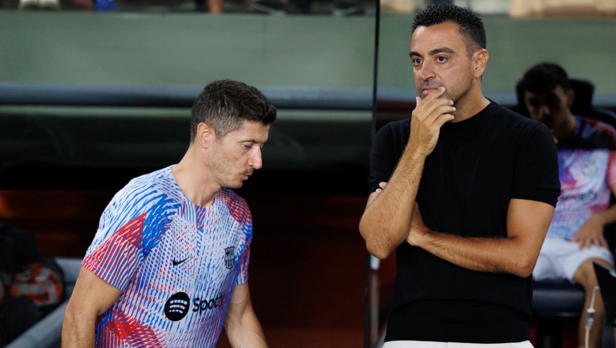 « Qui ne voudrait pas jouer au Barça ? », une cible prioritaire de Xavi déclare sa flamme