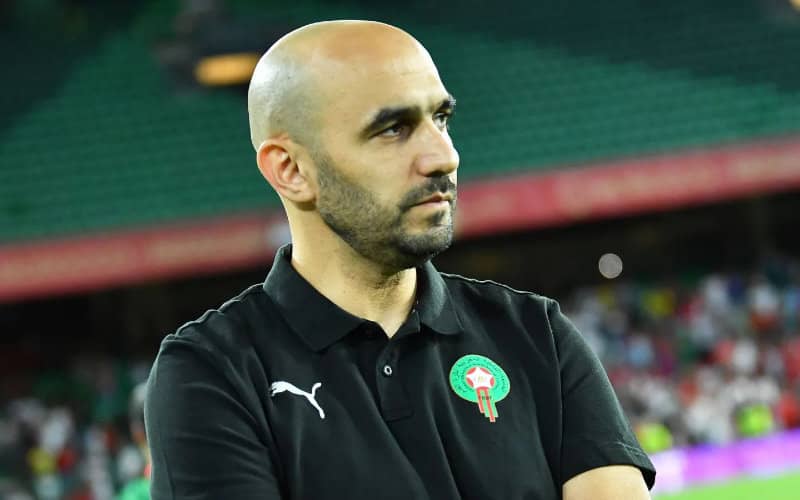 Walid Reguagui : « Nous avons regardé ensemble le match du Sénégal, nous savons ce qui nous attend »
