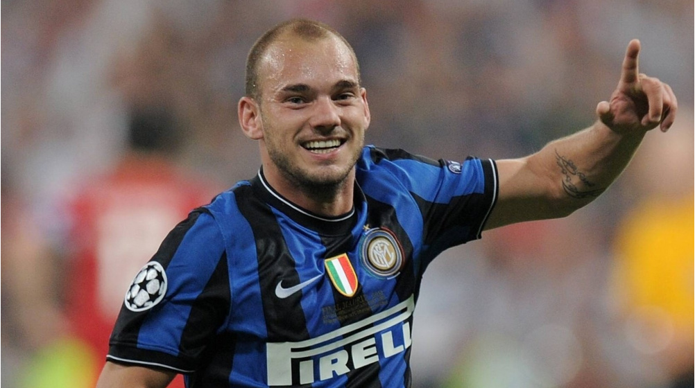 Trafic de drogue et blanchiment, gros coup de tonnerre pour la légende Wesley Sneijder 3 Sneijder