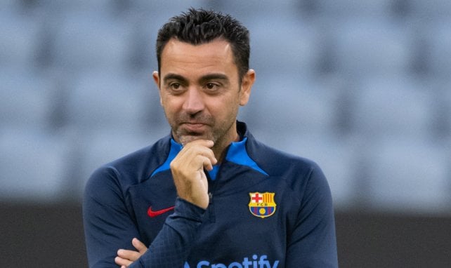 Xavi révèle quel poste de direction il a rejeté avant de reprendre le Barca