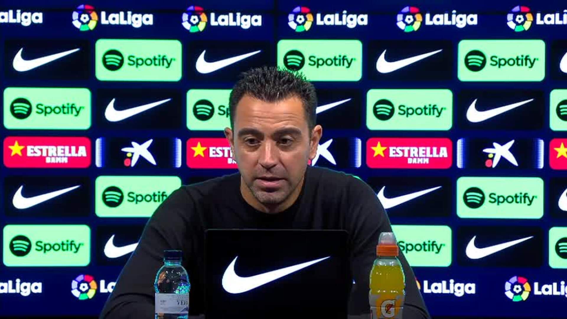 Xavi met les choses au clair : « Ces deux joueurs sont importants au Barça »