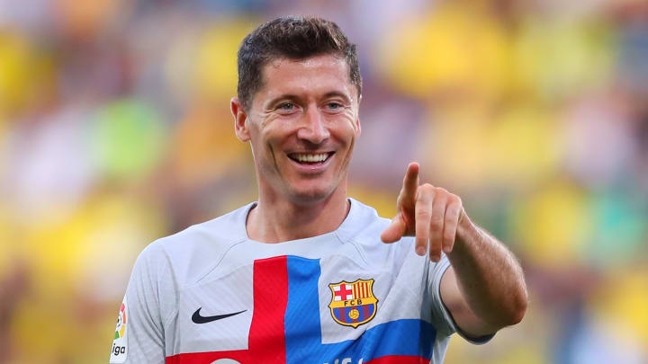 Barça : Lewandowski reçoit une première prestigieuse distinction