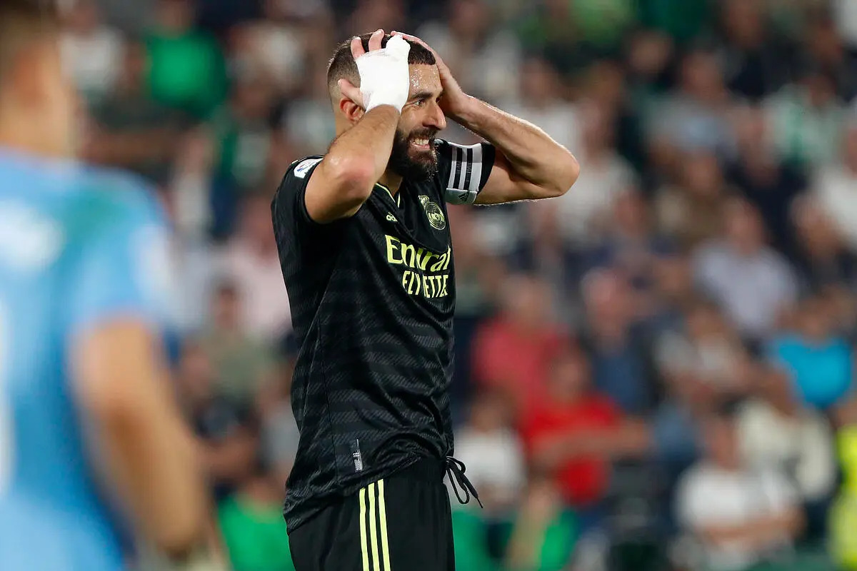 La terrible stat de Benzema en LdC, une première dans sa carrière