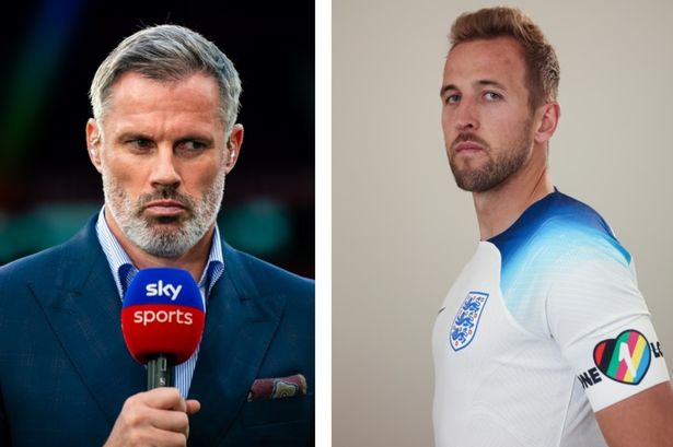 Qatar 2022 : Jamie Carragher s’attaque à Harry Kane avant le match de l’Angleterre