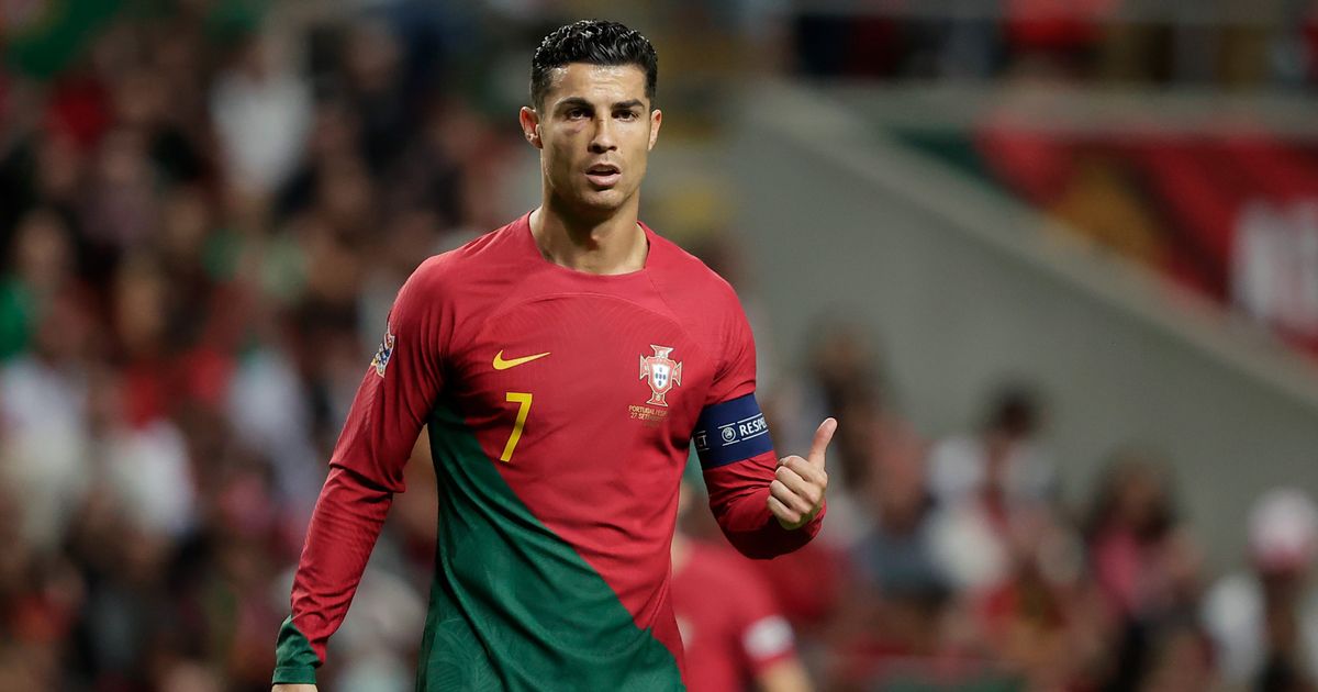 Une star du Portugal parle: « Les gens pensent que nous jouons pour Cristiano, mais ce n’est pas le cas »